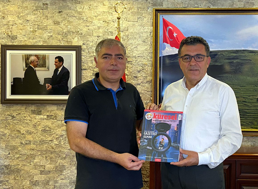 BAŞKAN DEMİR: