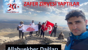 Dağcılar