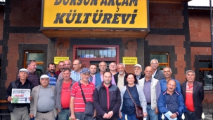 DEVRİMCİLER ARDAHAN'DA BULUŞTU