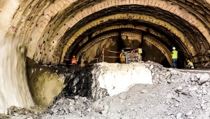 İş kazasında bir çalışanın kolu koptu