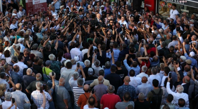 Kılıçdaroğlu:
