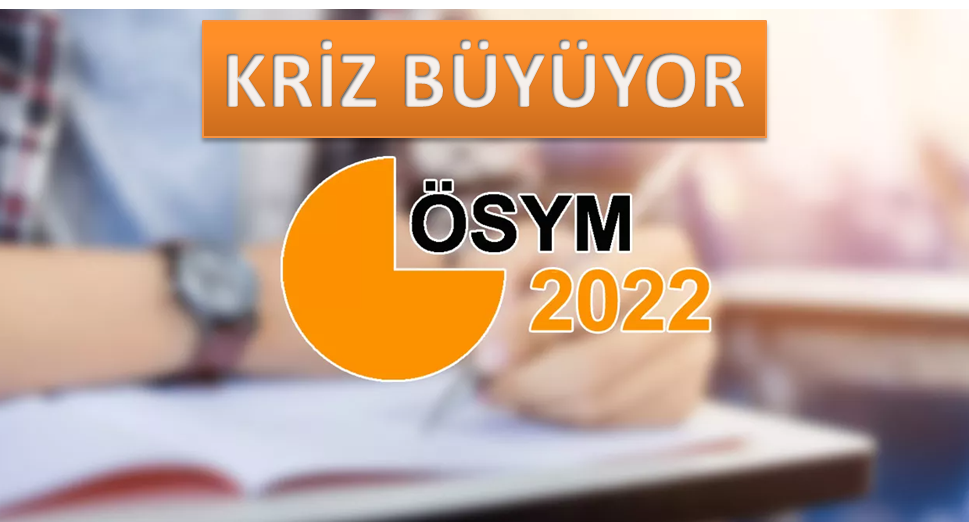 KPSS krizi büyüyor!