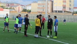 KUPA HEYECANI BAŞLADI