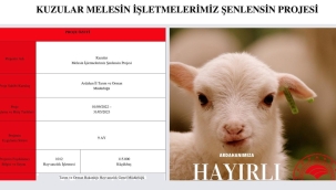 Tarım ve Orman Müdürlüğünden