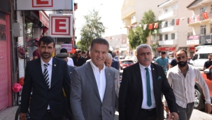 MUSTAFA SARIGÜL, ARDAHAN'DA İKTİDARI ELEŞTİRDİ