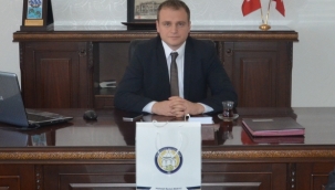 Ömer Övünç Koşansu, Hanak Kaymakamlığı'na atandı