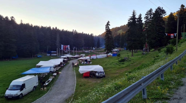 ŞAVŞAT ORMAN'DA; ARDAHAN NEDEN KALE'DE?