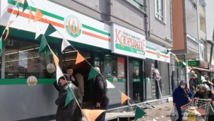TARIM KREDİ KOOPERATİFİ MARKETLERİNDE, İNDİRİME GİRECEK ÜRÜNLER BELLİ OLDU