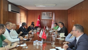 Türk-Tacik İlişkileri KGK'da Masaya Yatırıldı