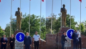 TÜRKİYE İŞ BANKASI, ARDAHAN’DA 98. KURULUŞ YILINI KUTLADI