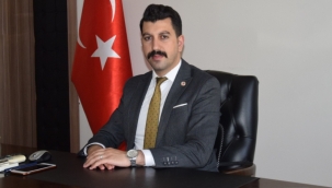 YENİ KAYMAKAM, EMRAH AKDUMAN GÖREVE BAŞLADI