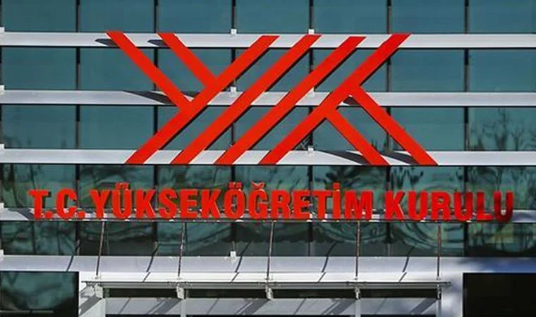 YÖK: SONUÇ, EN KISA ZAMANDA ŞEFFAF BİR ŞEKİLDE PAYLAŞILACAK