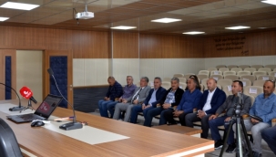 ADAYLIĞINI AÇIKLAYAN ATSO BAŞKANI ÇETİN DEMİRCİ, İDDİALARA YANIT VERDİ