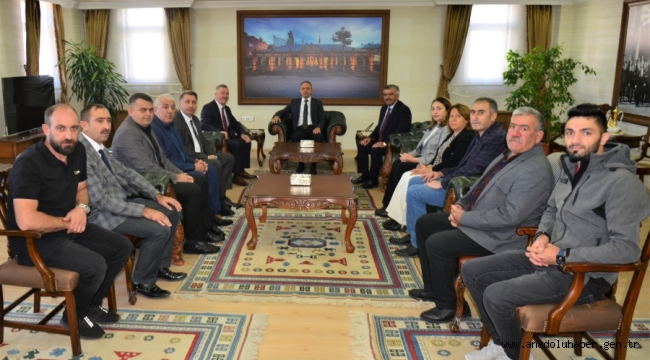 AHİLİK HAFTASI KUTLAMALARI BAŞLADI