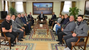 AHİLİK HAFTASI KUTLAMALARI BAŞLADI