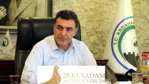 Altın Güvercin 25. Kez Kanatlanıyor