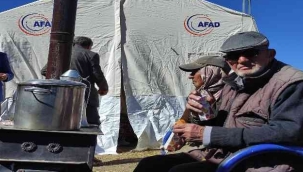 ARDAHAN'DA DEPREMİN YARALARI SARILIYOR