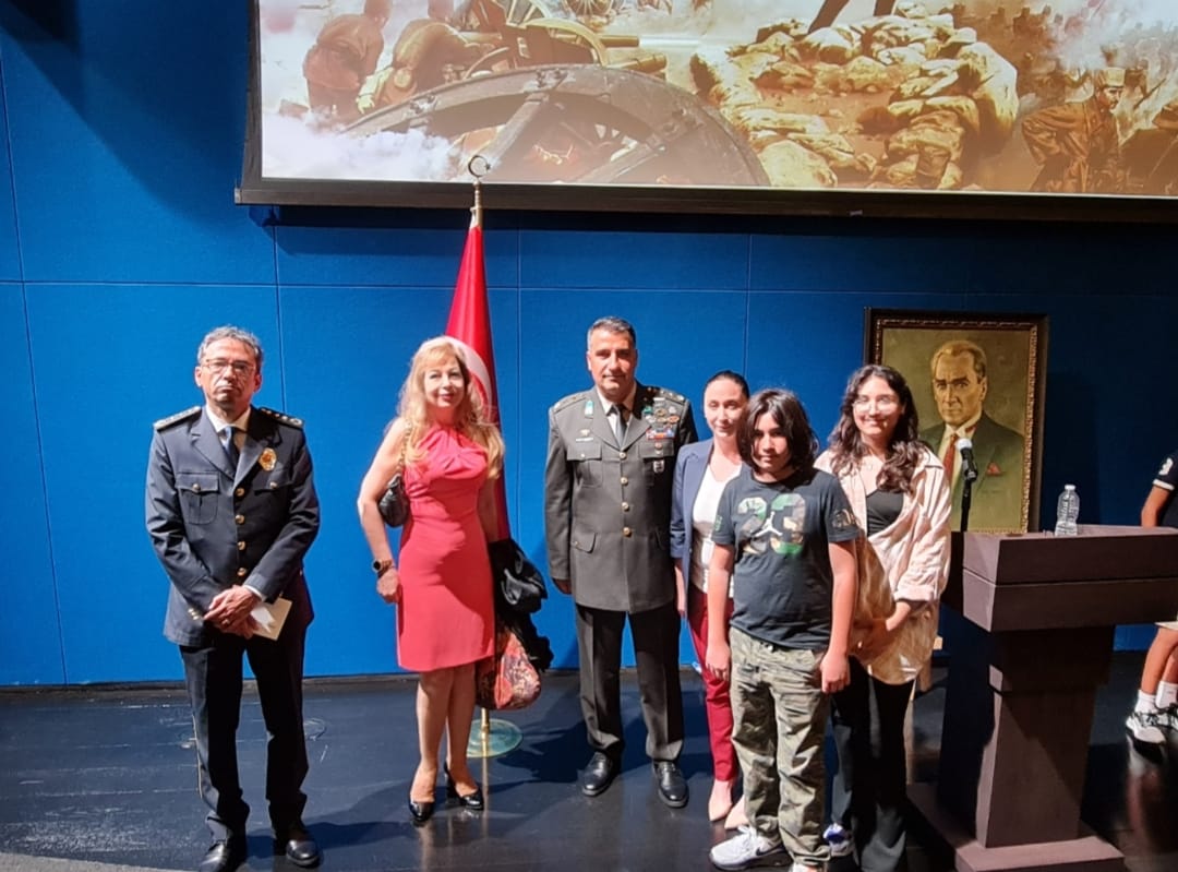 Ardahan'dan Amerika'ya 30 Ağustos