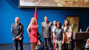 Ardahan'dan Amerika'ya 30 Ağustos