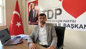 Ardahan TDP, nüfusa oranla en yüksek üye sayısına sahip olan il oldu