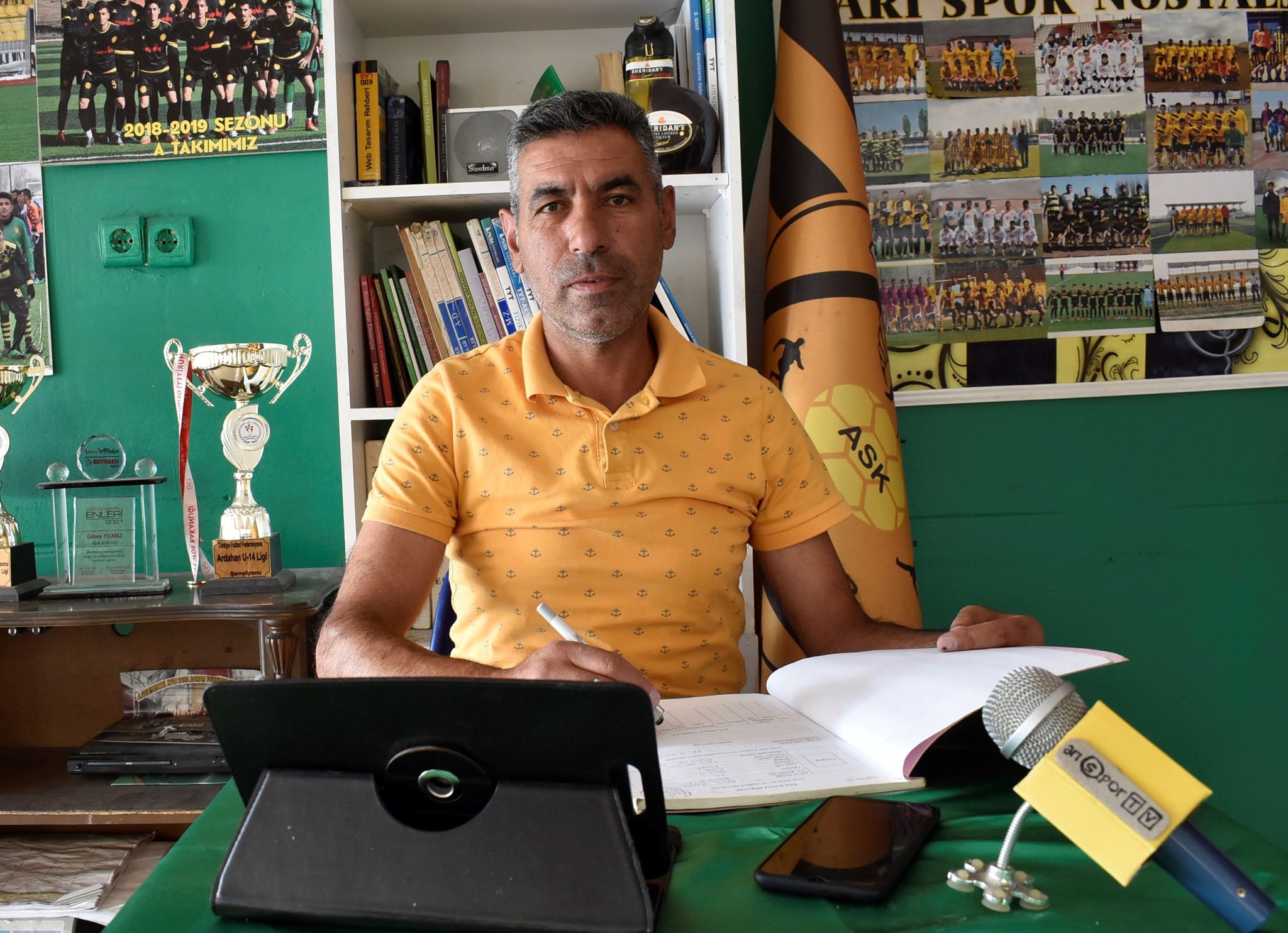Arı Spor Transfer çalışmalarına başladı