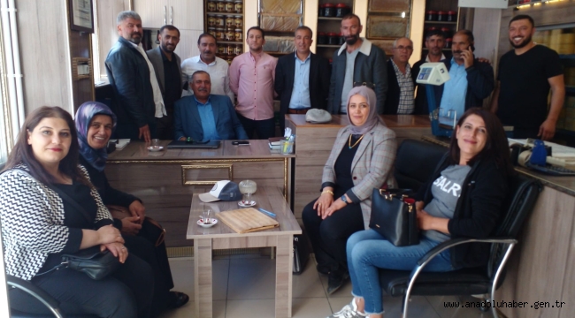 ATSO BAŞKAN ADAYI ÖZMEN DEMİR,