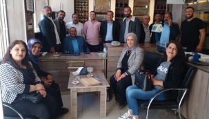 ATSO BAŞKAN ADAYI ÖZMEN DEMİR,