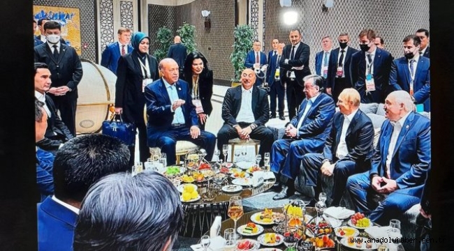 Ay Aliyev Gülünecek zaman mı?