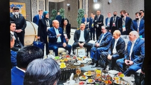 Ay Aliyev Gülünecek zaman mı?