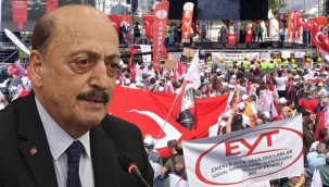 Bakan Bilgin; EYT'yi aralık ayında meclise getireceğiz