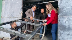Başkan Demir, Ardahan'ı yeniden inşa ediyor