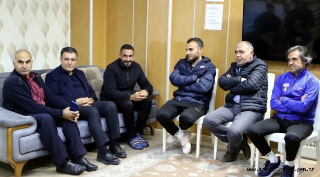 BAŞKAN DEMİR: