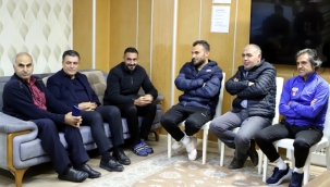 BAŞKAN DEMİR: