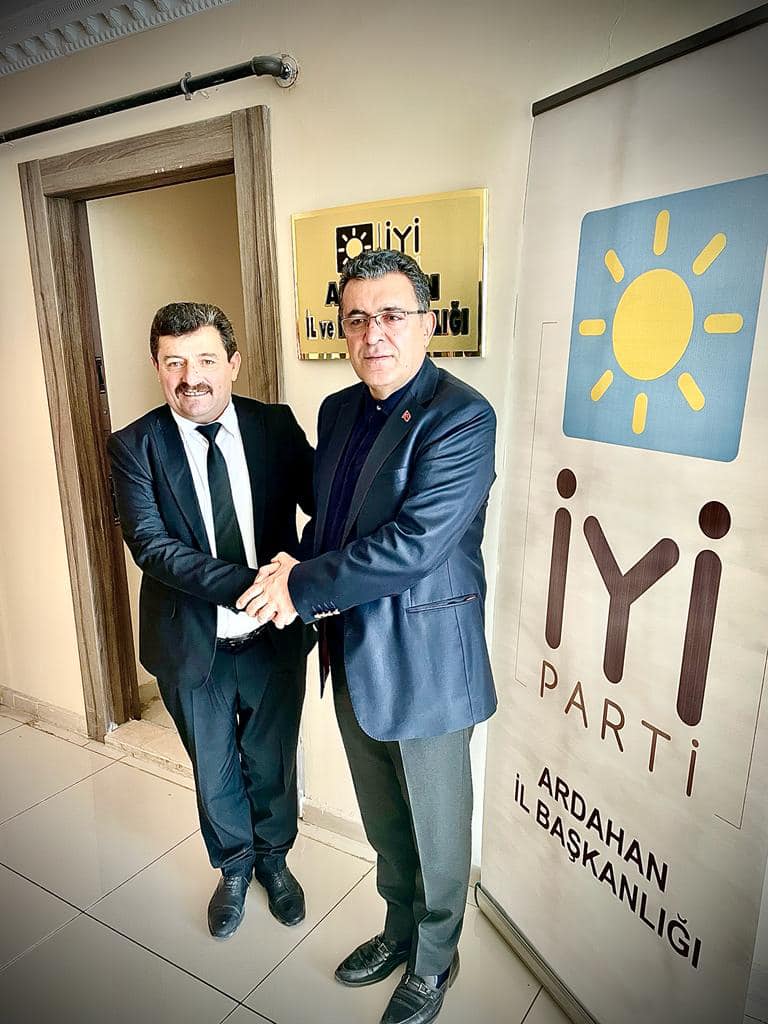 BAŞKAN DEMİR'DEN TAŞKIN POLAT'A GEÇMİŞ OLSUN ZİYARETİ