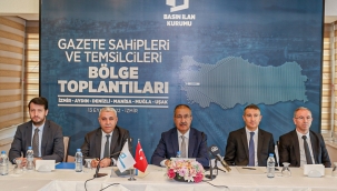 BİK Genel Müdürü Erkılınç: Gazetelerimizin haklarını sonuna kadar koruyacağız