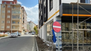 BİNA TAMAM KALDIRIM NEREDE?