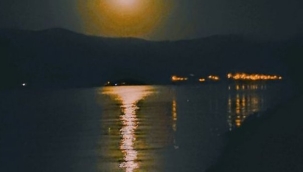 BURASI BOĞAZ DEĞİL, ÇILDIR GÖLÜ