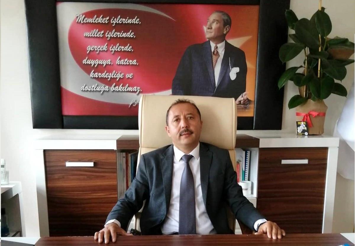 Çıldır Milli Eğitim Müdürü Yıldız göreve başladı