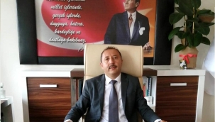 Çıldır Milli Eğitim Müdürü Yıldız göreve başladı