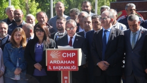 Cumhuriyet Halk Partisi'nin kuruluşunun 99. yıl dönümü kutlandı