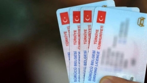 Ehliyet alacaklar dikkat!