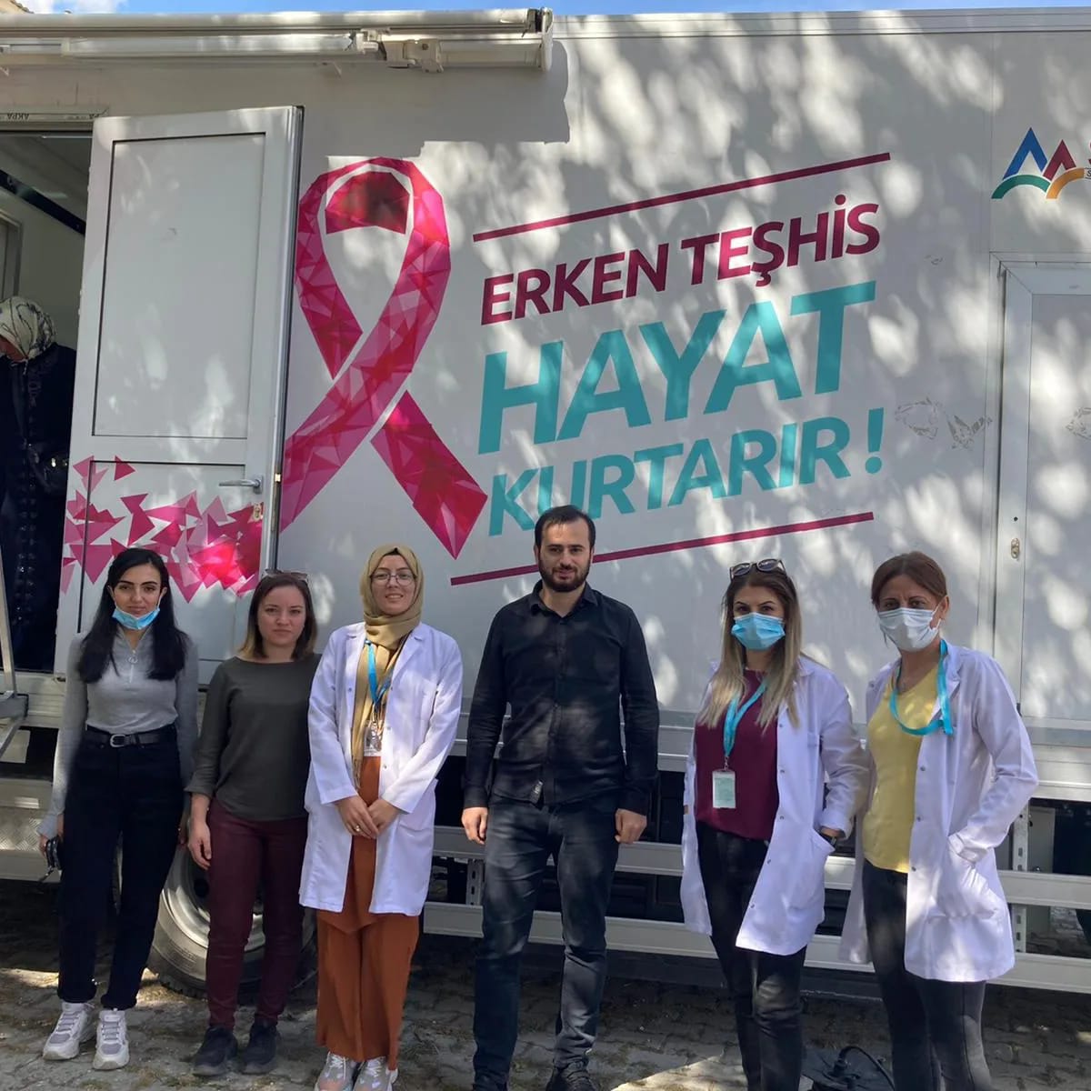 Erken Teşhis Hayat Kurtarır!