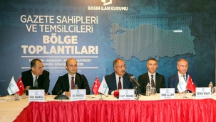 Erkılınç: Gazetelerimiz bin sayfa icra ilanını kaybetti