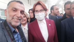 Gazeteci Fakir Yılmaz: MERAL AKŞENER’İN ADAYI KILIÇDAROĞLU’DUR!