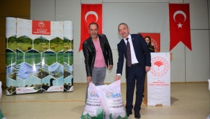 Göle'de Tarım Projeleri tanıtım programı düzenlendi
