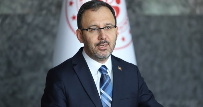 Yurt başvuruları açıklandı