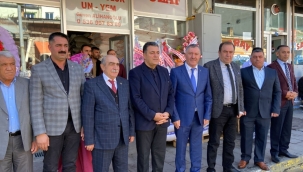 GÜVEN ZAHİRECİLİK VE KÖMÜRCÜLÜK YENİ YERİNDE