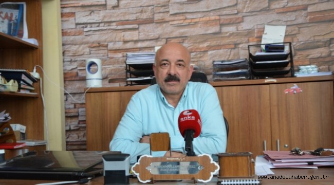 HANCIOĞLU: AT İZİ İT İZİNE KARIŞTI ADAYLIKTAN ÇEKİLİYORUM!..