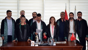 HERKES İÇİN ADİL BİR YIL İSTİYORUZ!