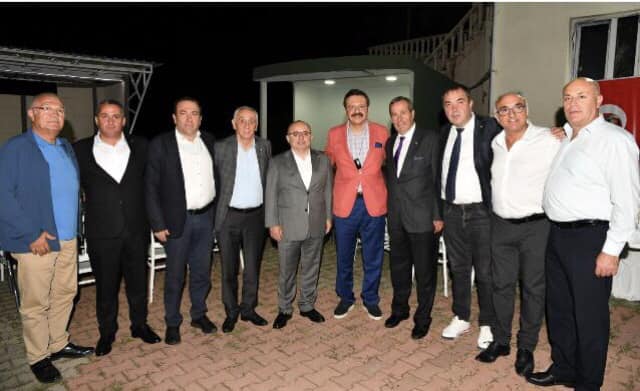 Hisarcıklıoğlu Artvin’de açılış programlarına katıldı
